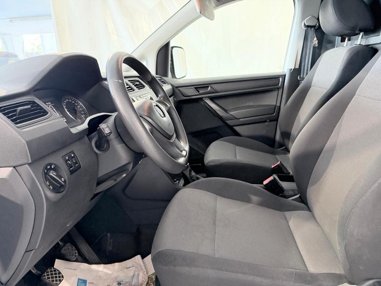 Volkswagen Caddy 1.4 TGI Maxi