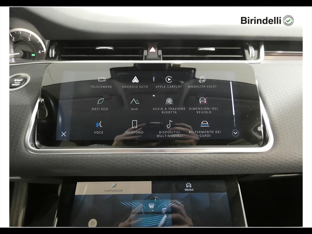 LAND ROVER RR Evoque 2ª serie - Range Rover Evoque 2.0D I4 163 CV AWD Auto