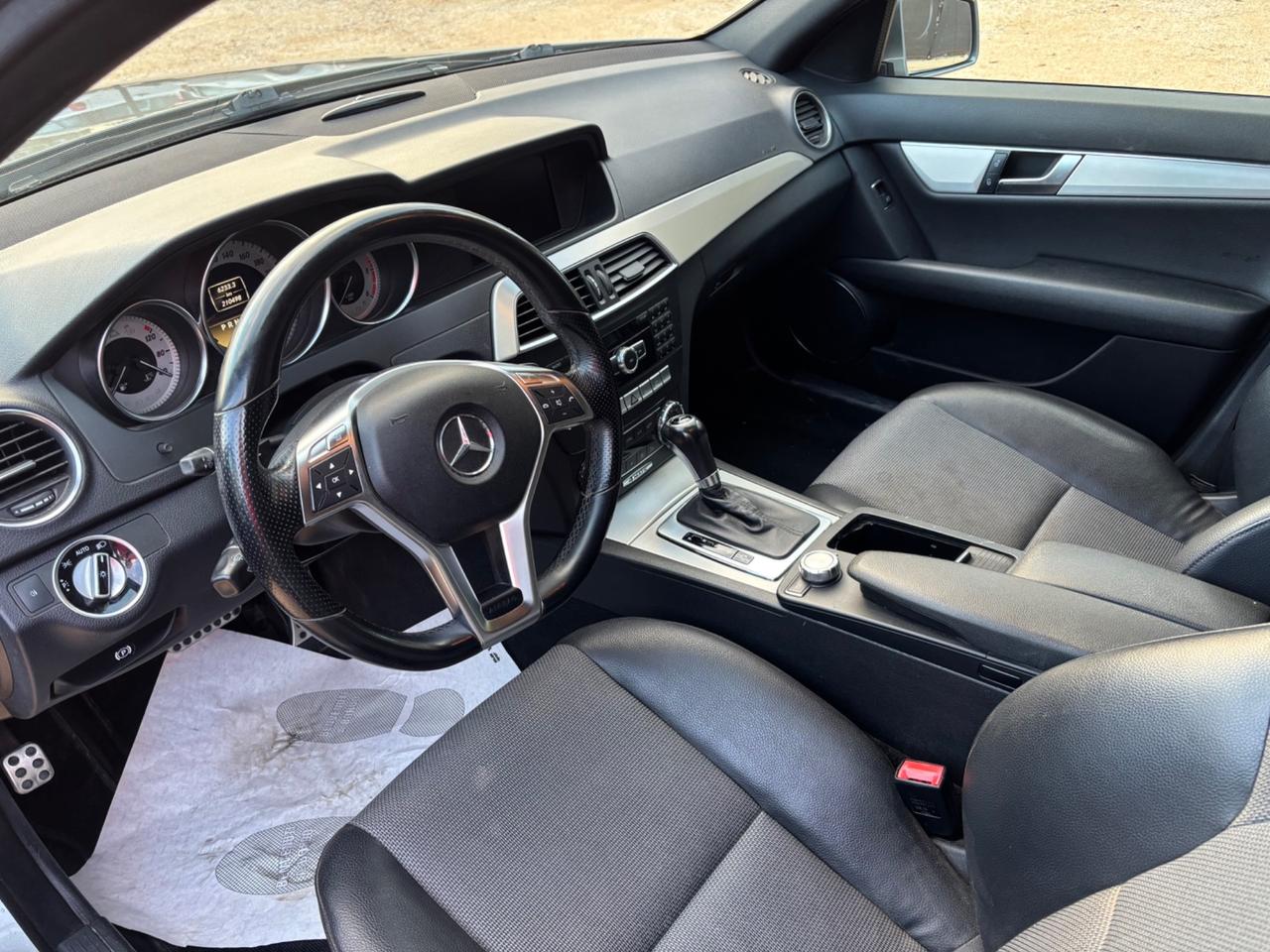 Mercedes-benz C 250 CDI S.W. BlueEFFICIENCY Avantgarde