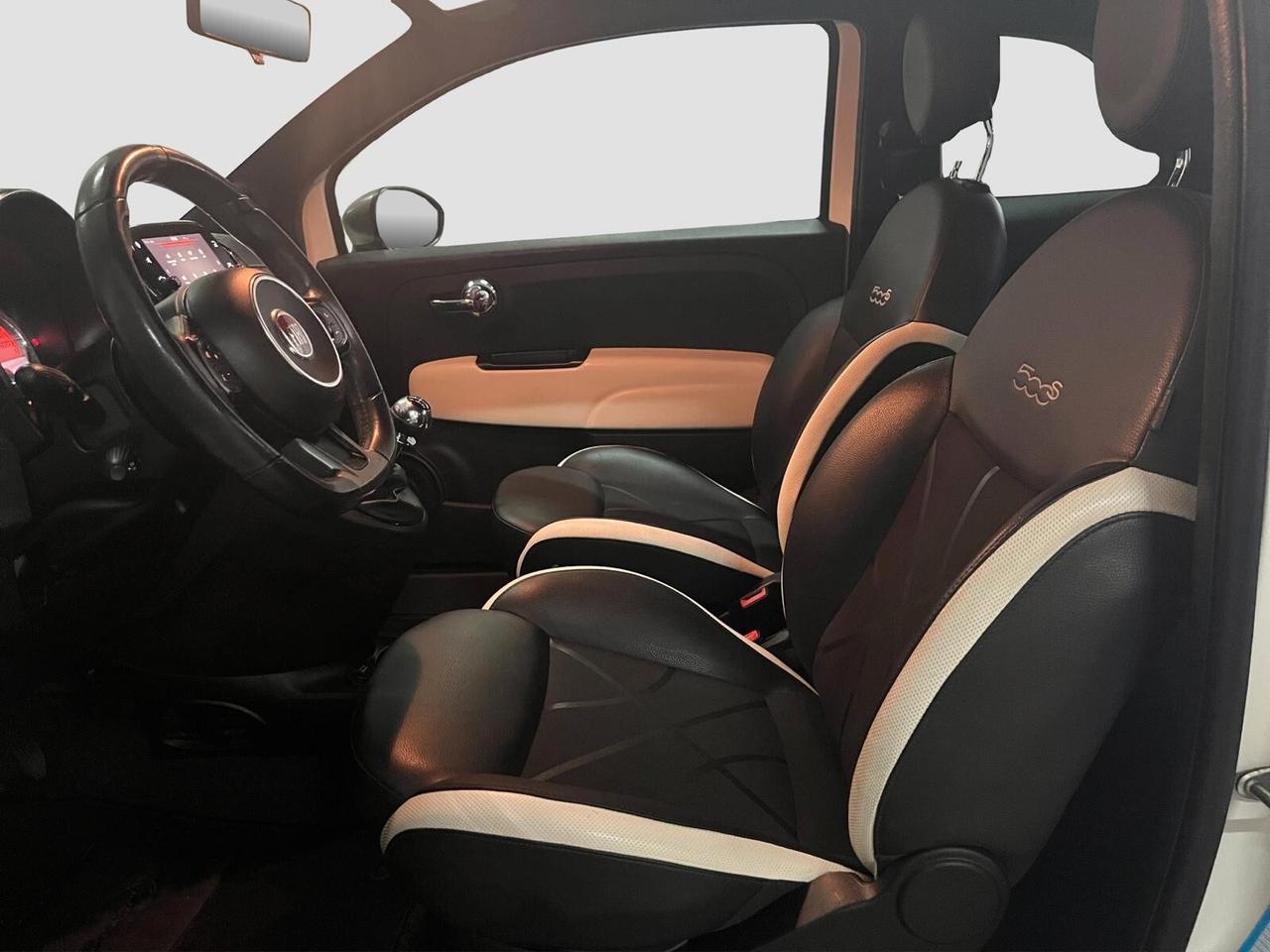 Fiat 500 1.2 Benzina 69cv Sport 2019