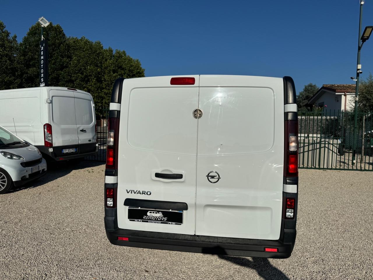 Opel Vivaro 1.6 CDTI 120CV