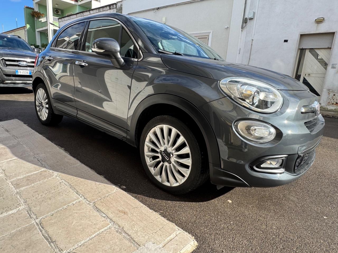 Fiat 500X 1.6 MultiJet 120 CV Lounge