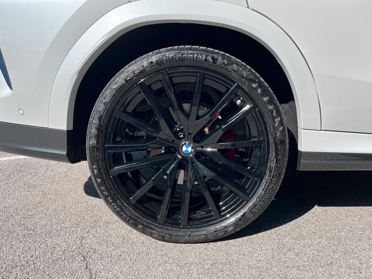 Bmw X6 xDrive40d 48V Msport Pro