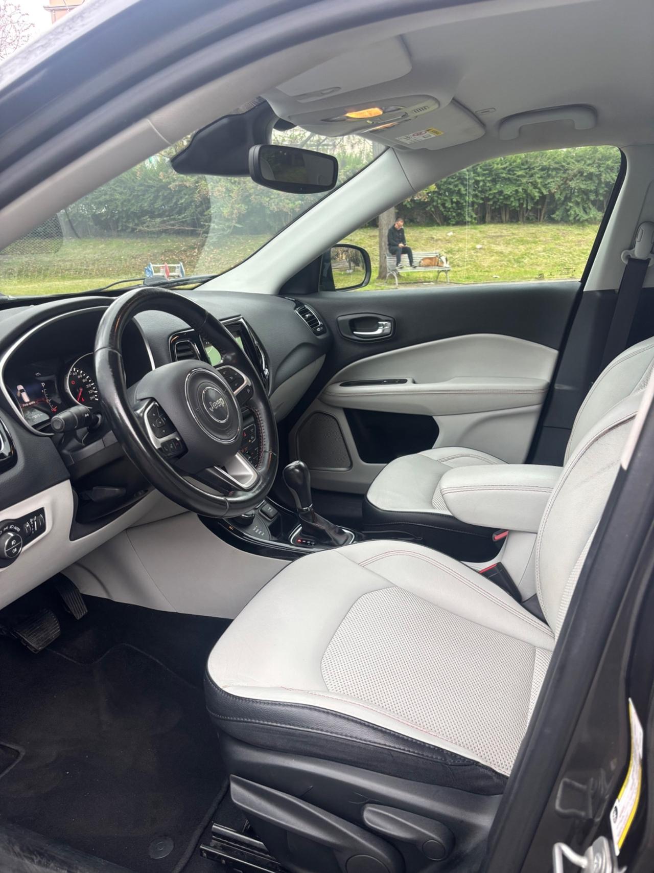 Jeep Compass 2.0 Multijet II 4WD Limited