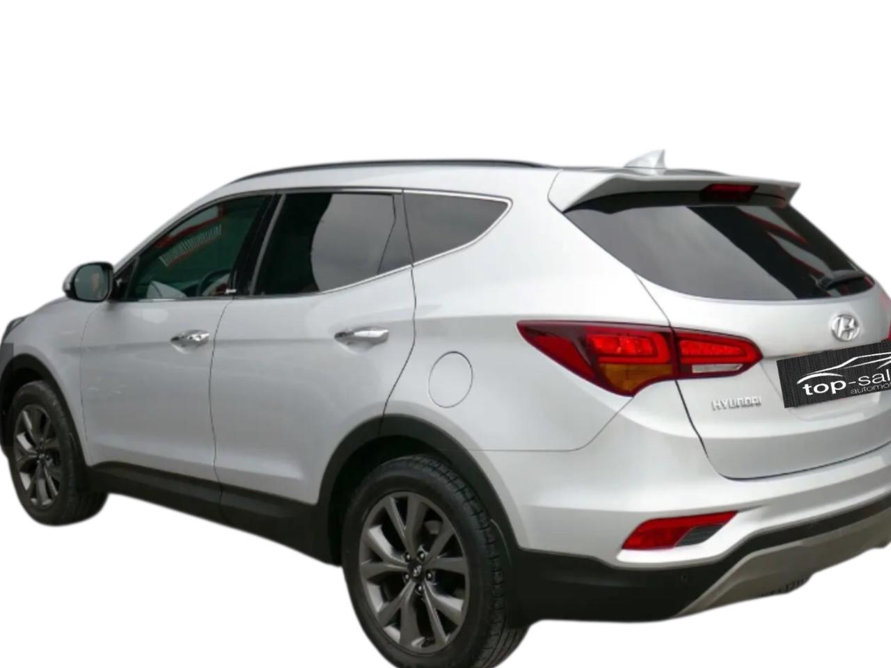 Hyundai Santa Fe 2.2 CRDi 4WD A/T Excellence 4x4 Perfetta
