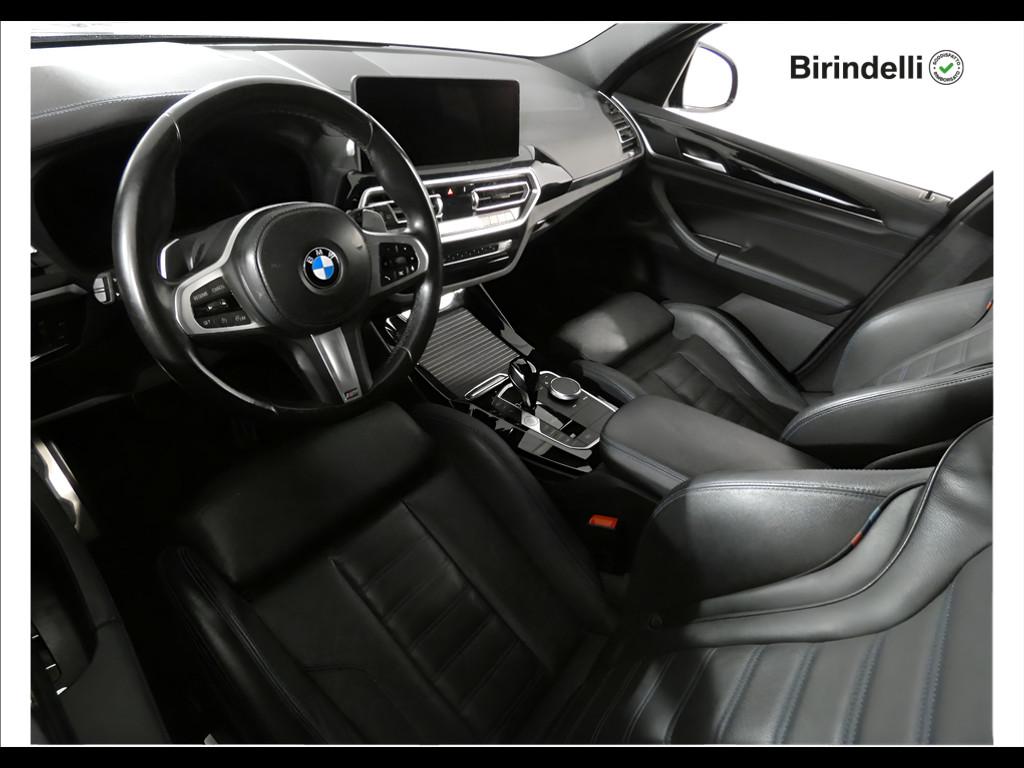 BMW X3 (G01/F97) - X3 xDrive20d 48V Msport