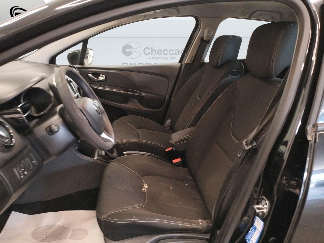 RENAULT CLIO Sportour 1.5 dci Dynamique 90cv * AUTOCARRO / PREZZO IVA ESCLUSA *
