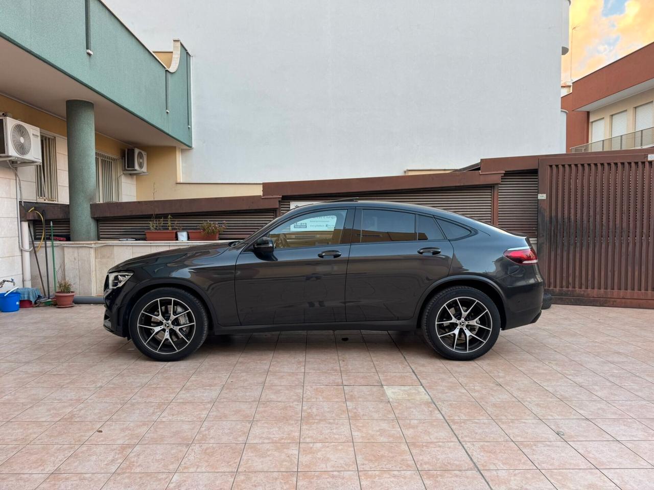 Mercedes-benz GLC 220 d Coupé Premium Plus AMG TETTO