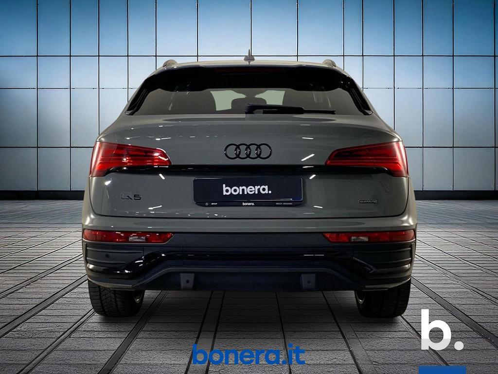 Audi Q5 50 2.0 TFSI e S line Quattro S tronic