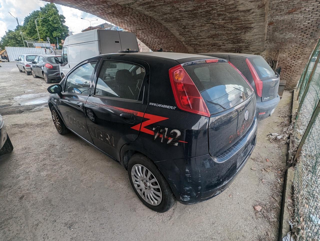 Fiat Grande Punto 1.3 MJT 75 CV 3 porte S&S Actual