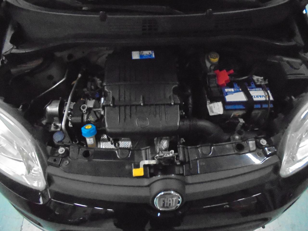 Fiat Panda 1.2 Easy E6 NEOPATENTATI