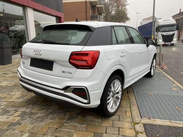 Audi Q2 30 TDI S tronic S line EditionNAVI PLUS-CAM-MATRIX