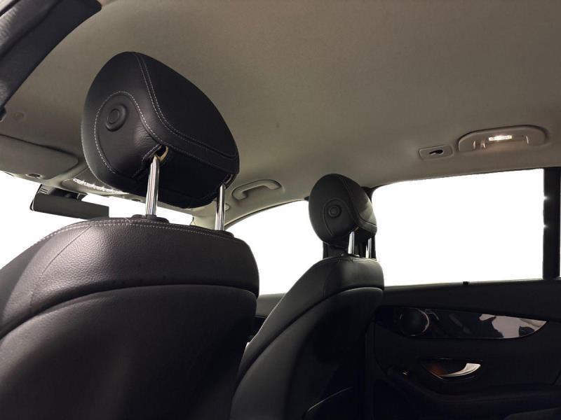 Mercedes GLC 200 200 D Business 4Matic 9G-Tronic Plus