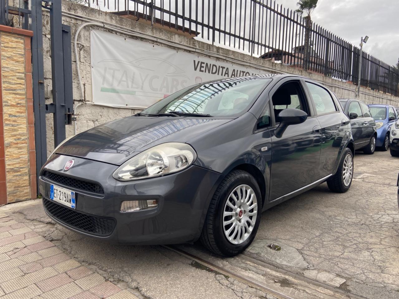 Fiat Punto 1.2 8V 5 porte Pop 69 cv