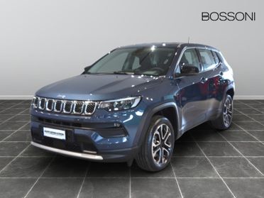 Jeep Compass 1.3 turbo t4 phev altitude 4xe at6