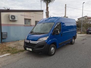 Citroen jumper 2.2 bluehdi 130 cv anno 2021