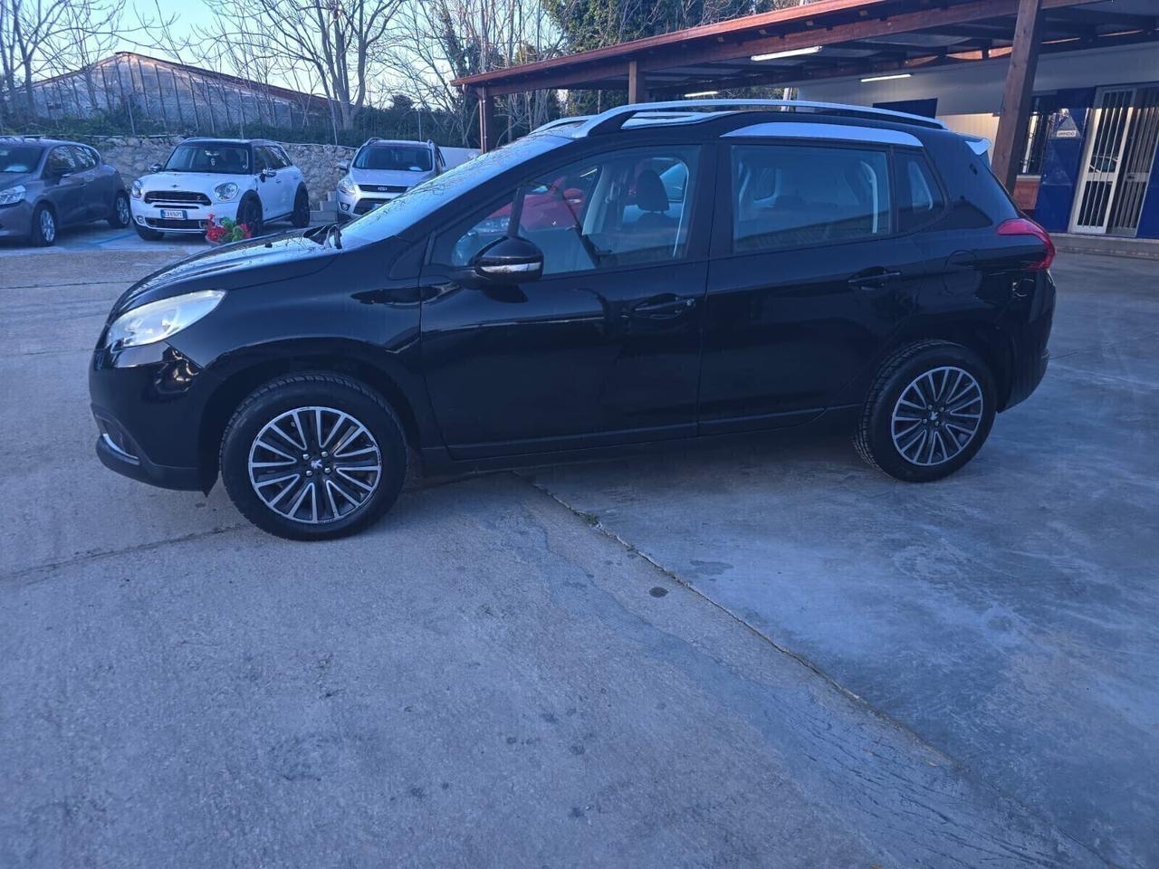 Peugeot 2008 1.4 HDi 68CV Active