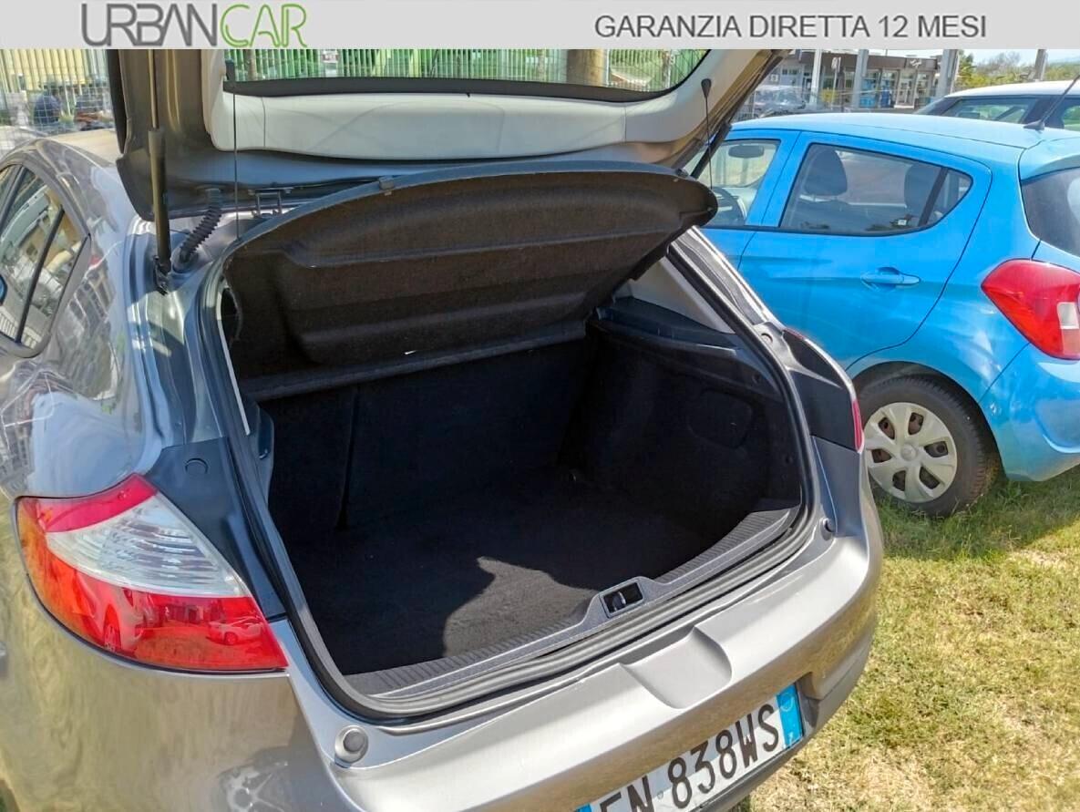 RENAULT Megane 1.5 Dci 110 Cv Full - GARANZIA