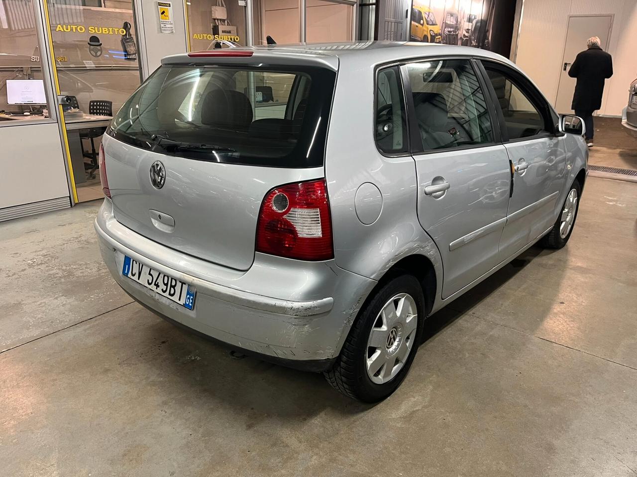 Volkswagen Polo 1.2 5p.