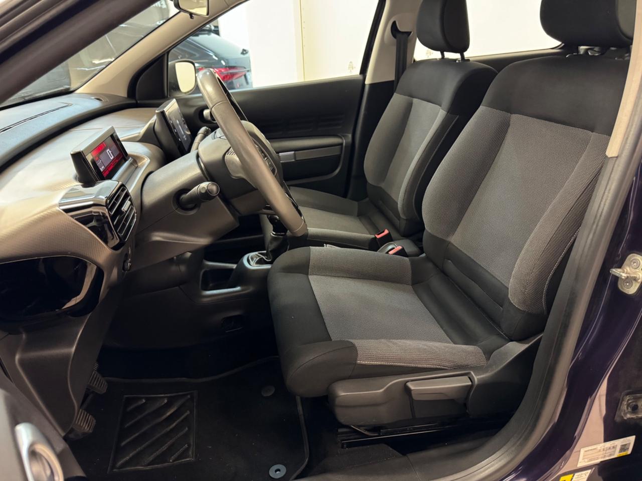 Citroen C4 Cactus 1.6 HDi 99cv