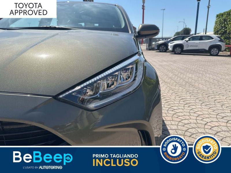 Toyota Yaris 1.0 TREND