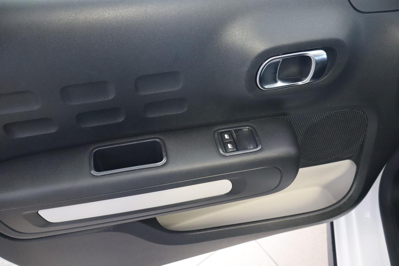 CITROEN C3 VAN 1.5 BLUEHDI 100 CV 6M FEEL - CONDIZIONI ECCELLENTI