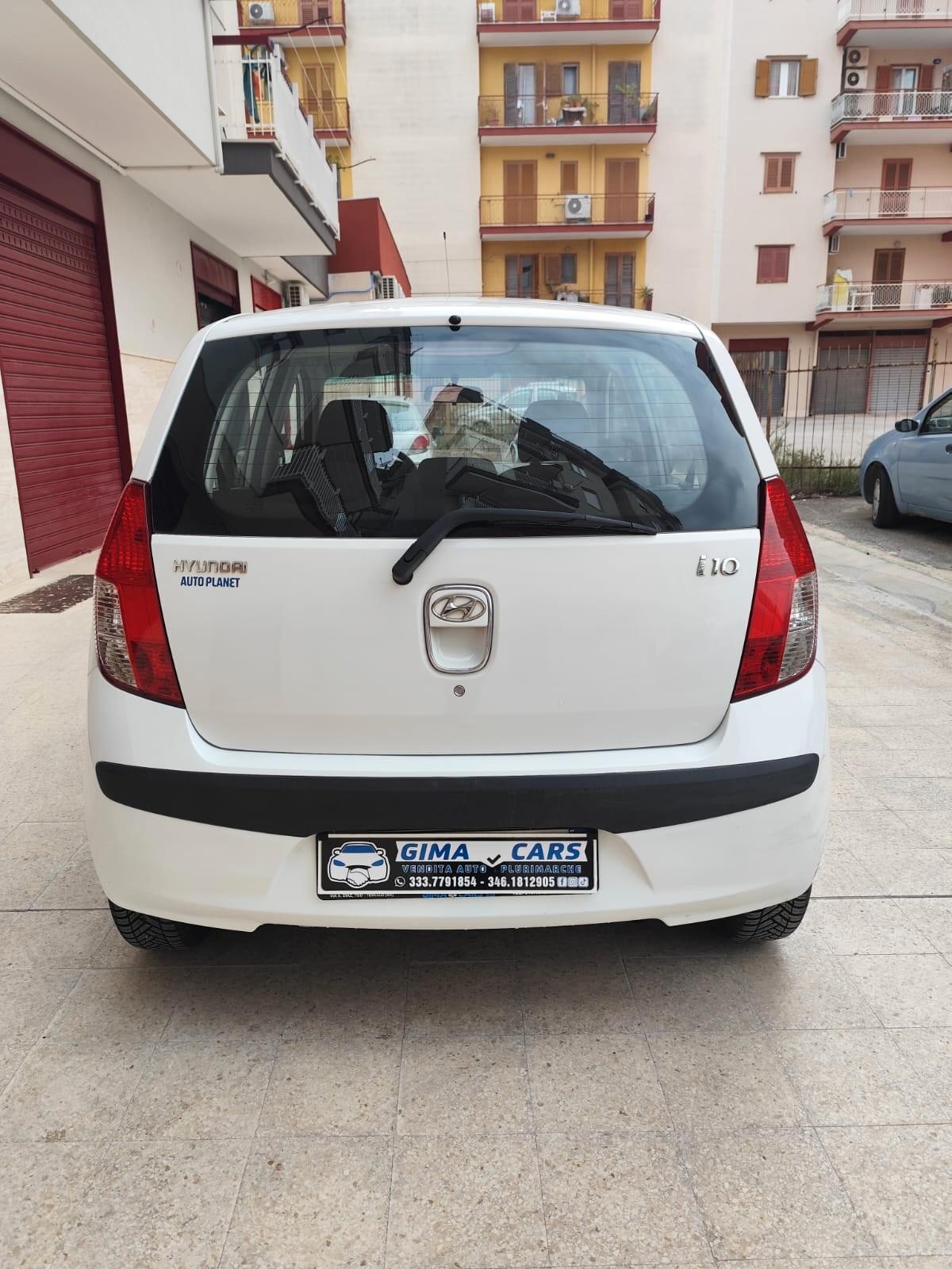 Hyundai i10 1.1 Benzina 65 cv
