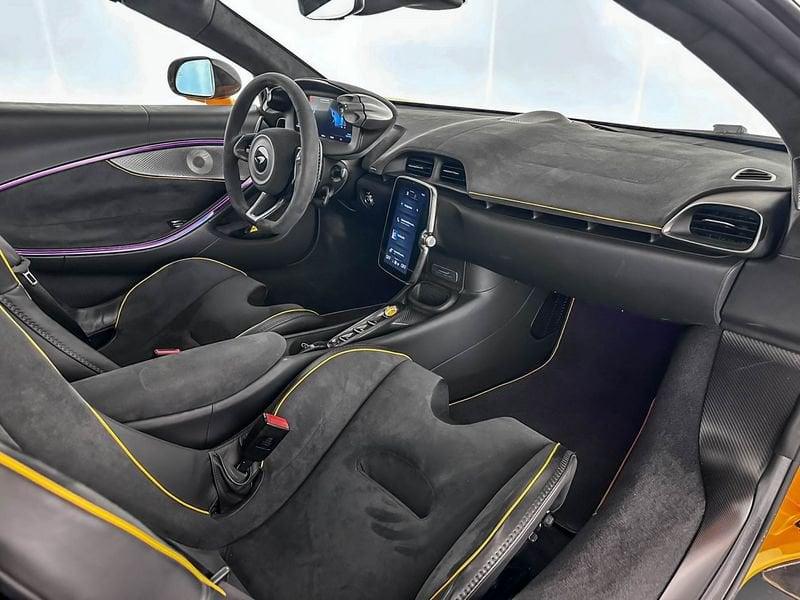 McLaren Artura Artura Spider