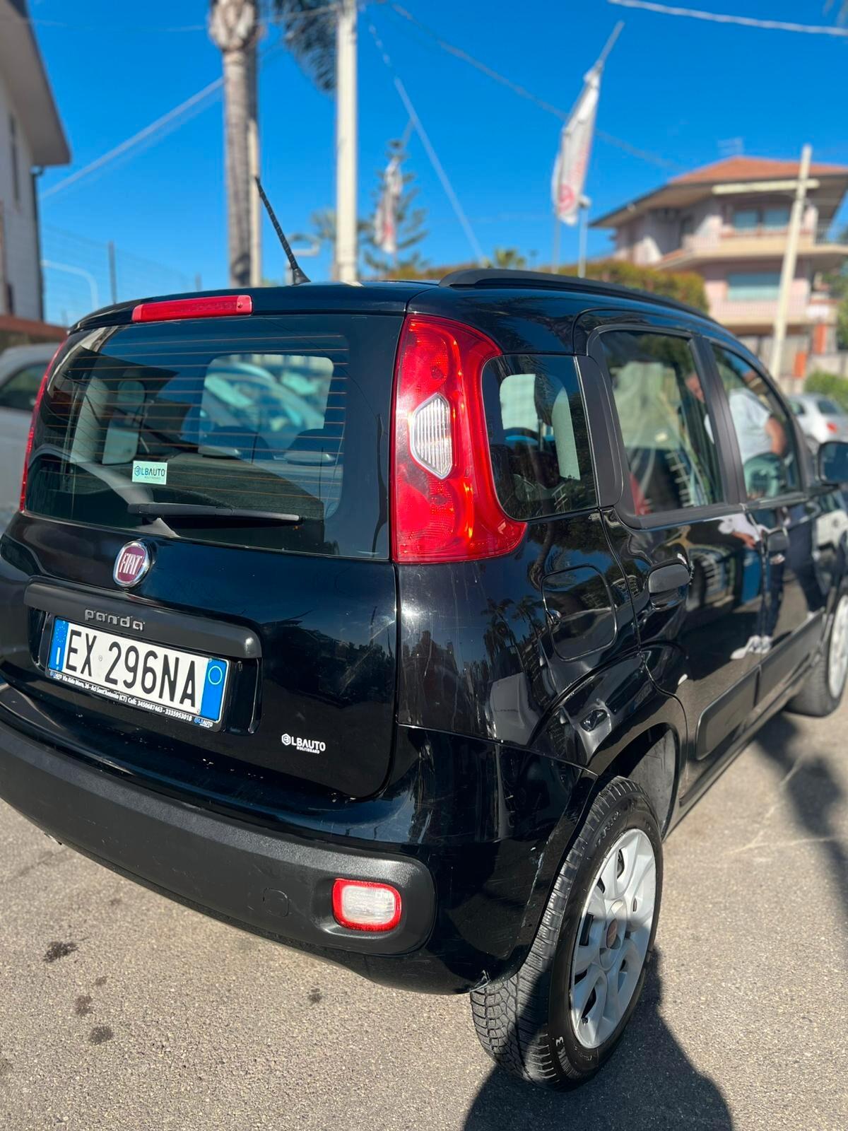 Fiat Panda 0.9 TwinAir Turbo Natural Power Lounge
