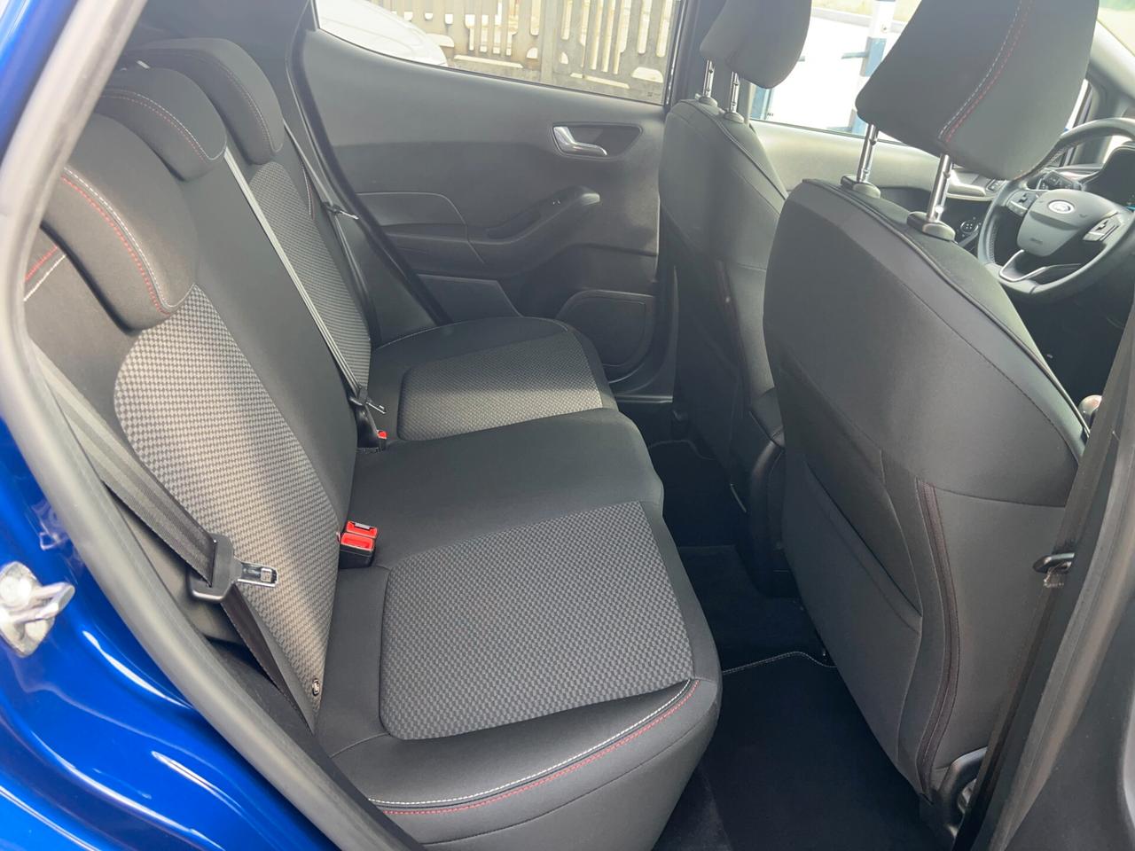 FORD FIESTA 1.5 TDCI 85CV ST-LINE - OK NEOPATENTATI