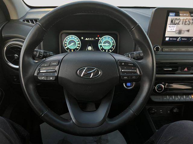 HYUNDAI Kona Kona 1.0 T-GDI Hybrid 48V iMT XTech