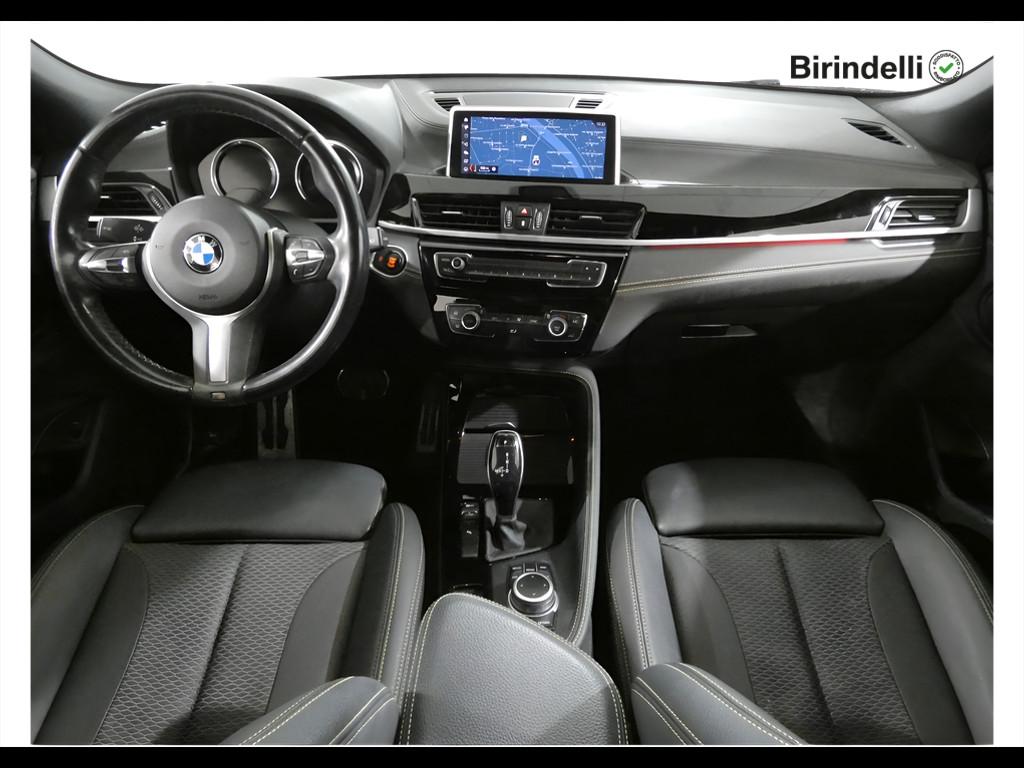 BMW X2 (F39) - X2 sDrive16d Msport