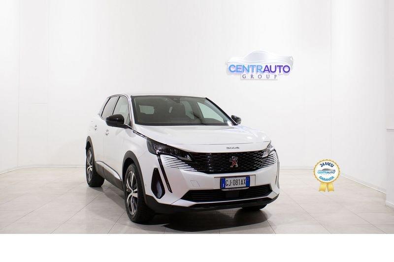Peugeot 3008 BlueHDi 130cv EAT8 Allure Pack