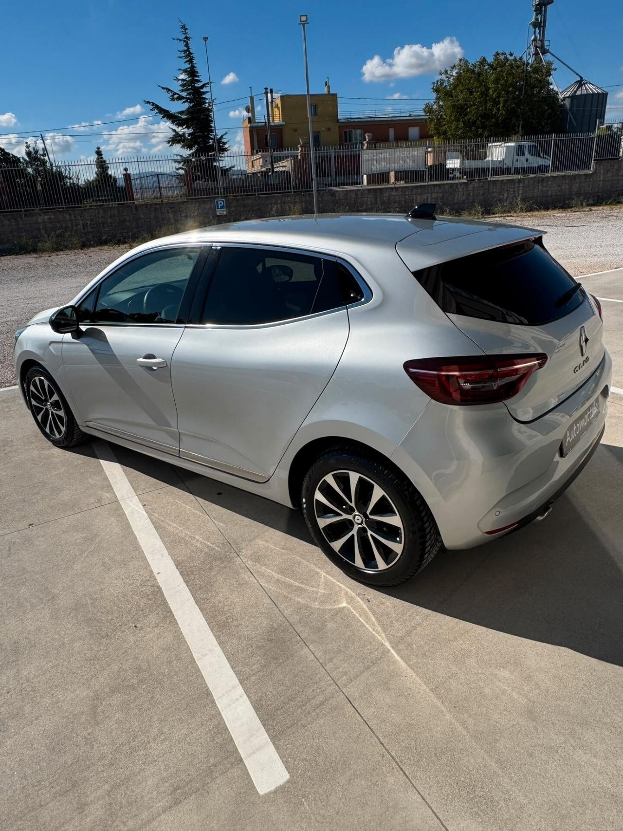 Renault Clio TCe 100 CV GPL 5 porte Techno