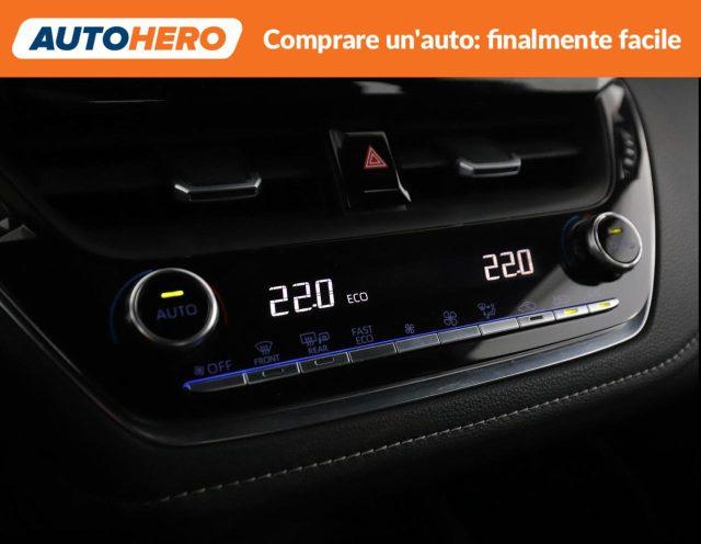 TOYOTA Corolla 1.8 Hybrid Active