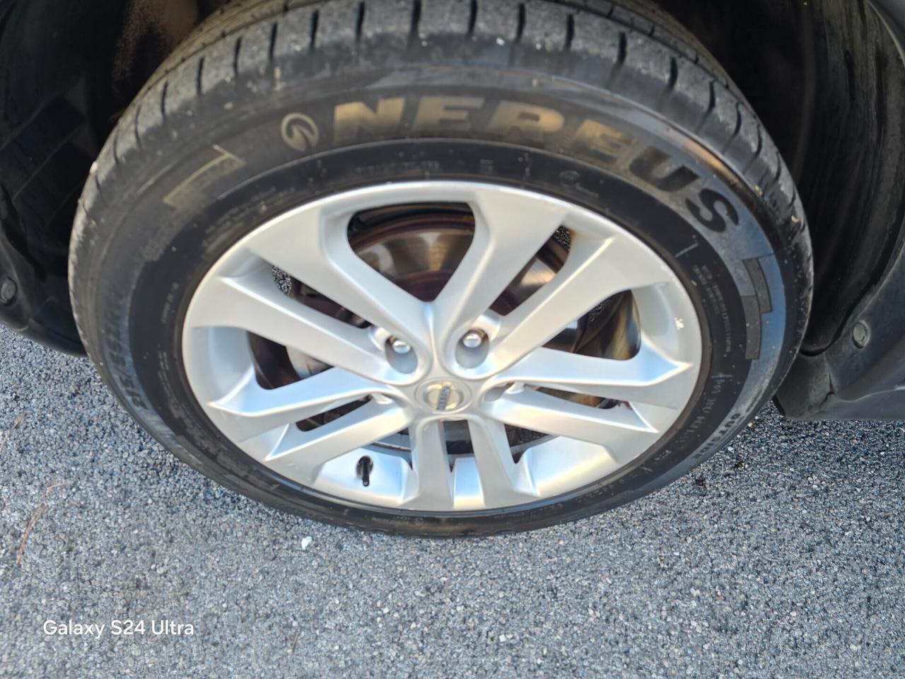 Nissan Juke 1.5 dCi Acenta