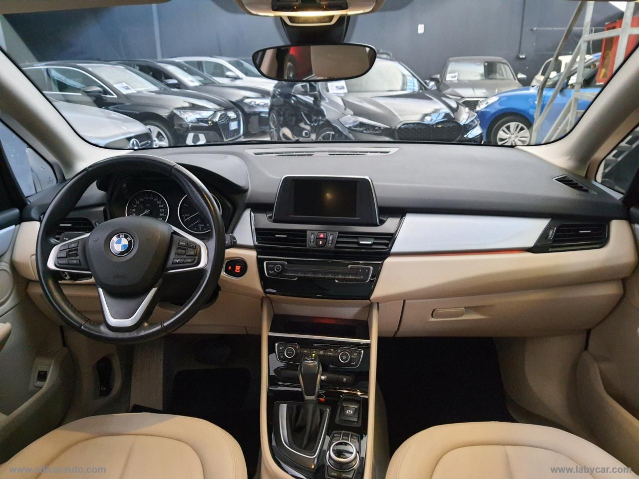 BMW 218d Active Tourer Luxury