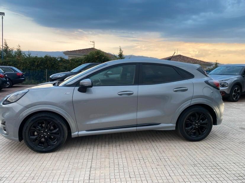 Ford Puma 1.0 EcoBoost Hybrid 125 CV S&S ST-Line