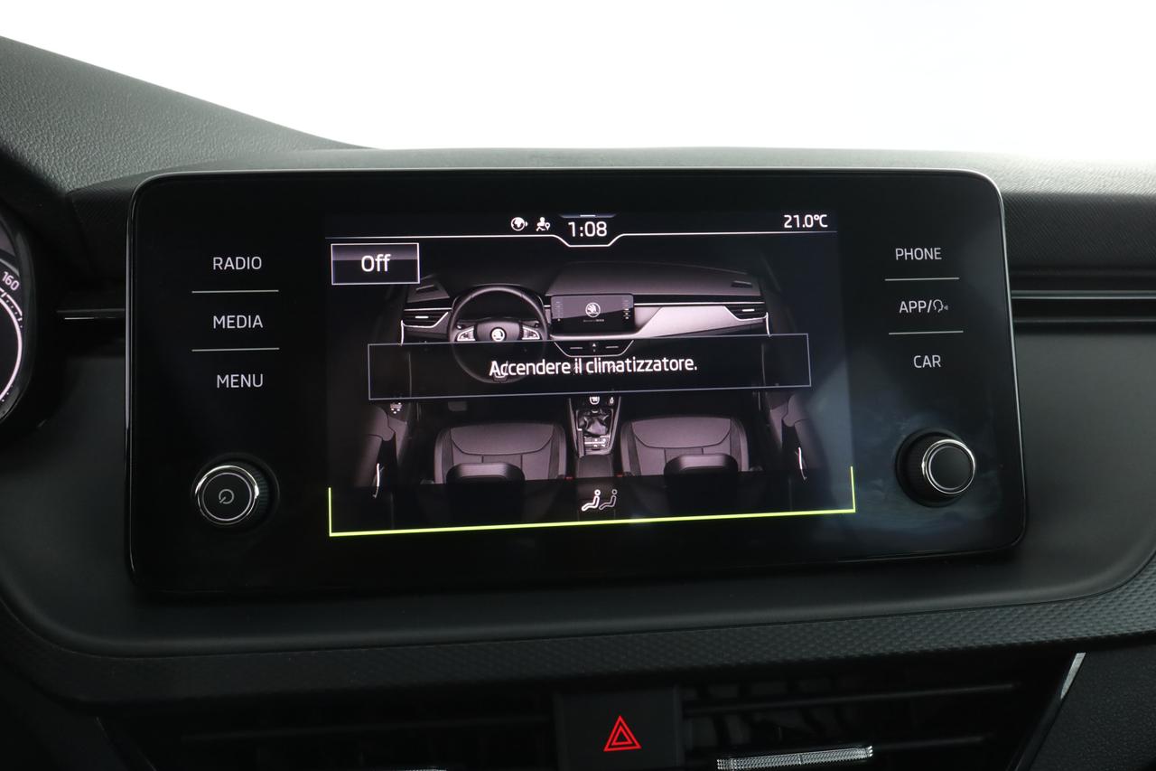 SKODA Scala 1.0 TSI Ambition