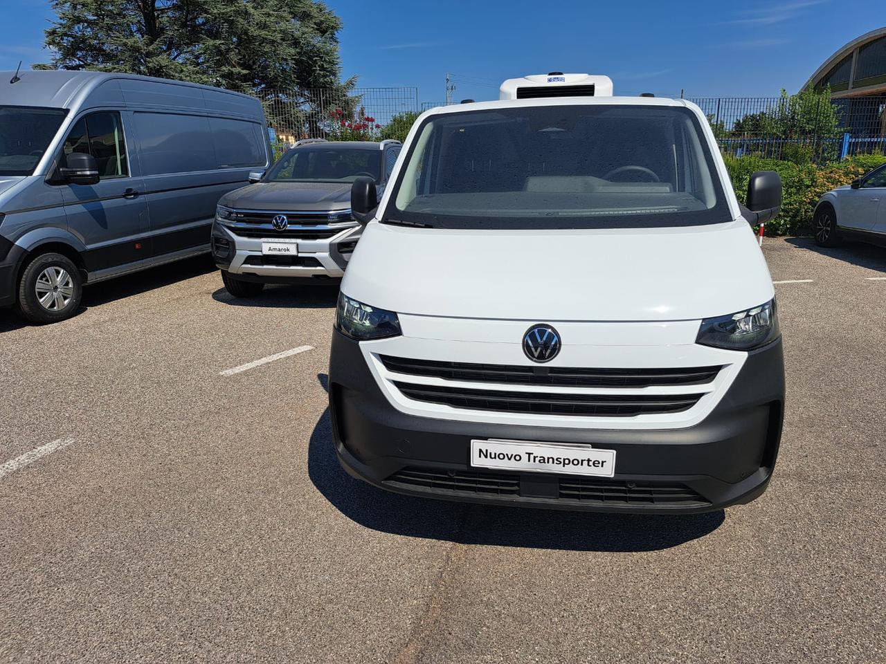 Volkswagen T6 Transporter t7 28 2.0 tdi 150cv l1