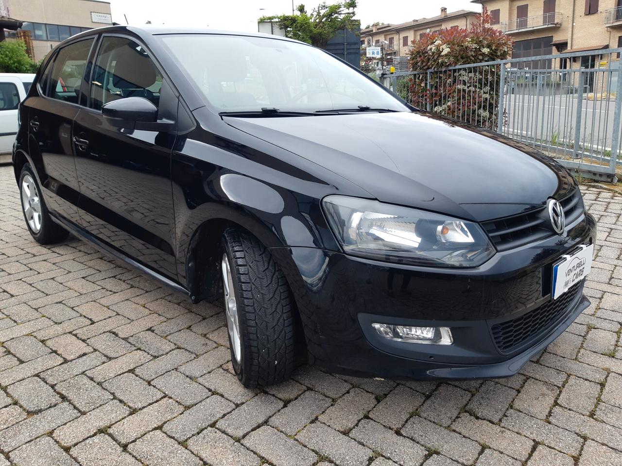 Volkswagen Polo 1.2 5 porte United SOLO 105000KM
