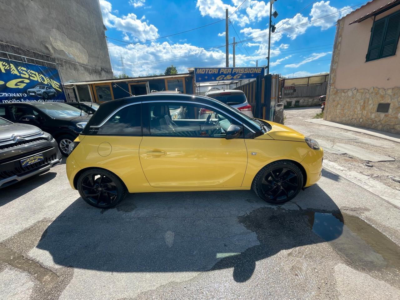 Opel Adam 1.4 100 CV Jam
