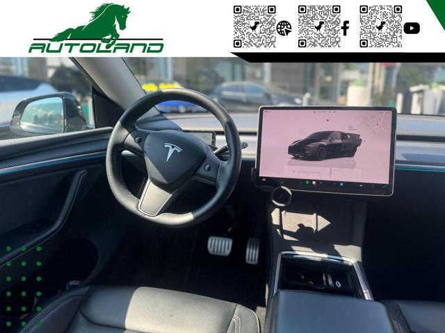 TESLA Model Y Performance AWD