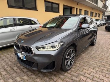 BMW X2 sDrive18d Msport TETTO APRIBILE