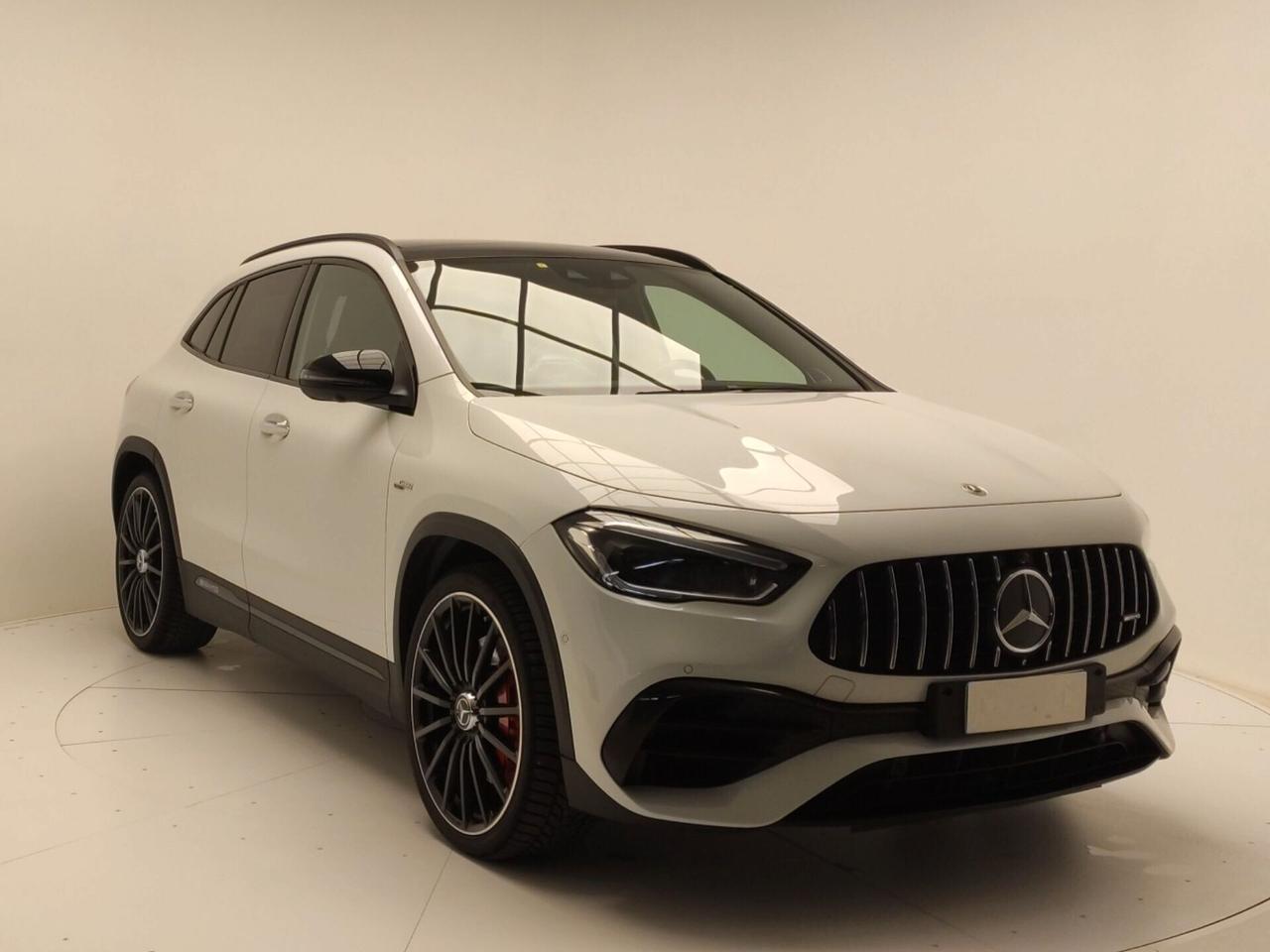 Mercedes-benz GLA 45 AMG 45S 4Matic+