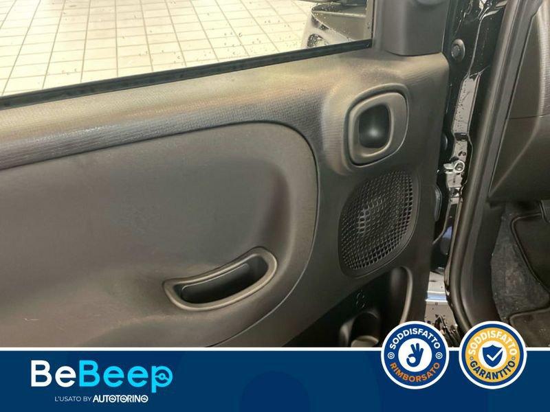 FIAT Pandina 1.0 FIREFLY HYBRID ICON S&S 65CV