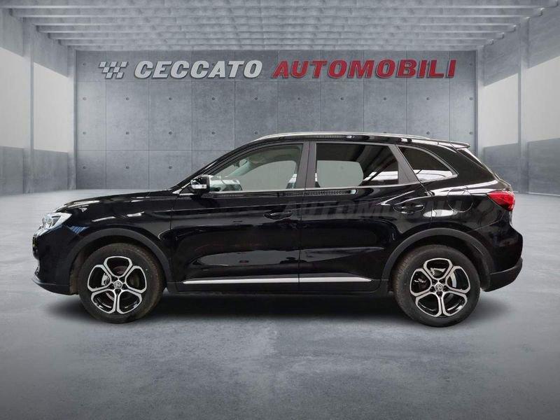 MG ZS NEW ZS ICE 1.5L MT COM Pebble Black