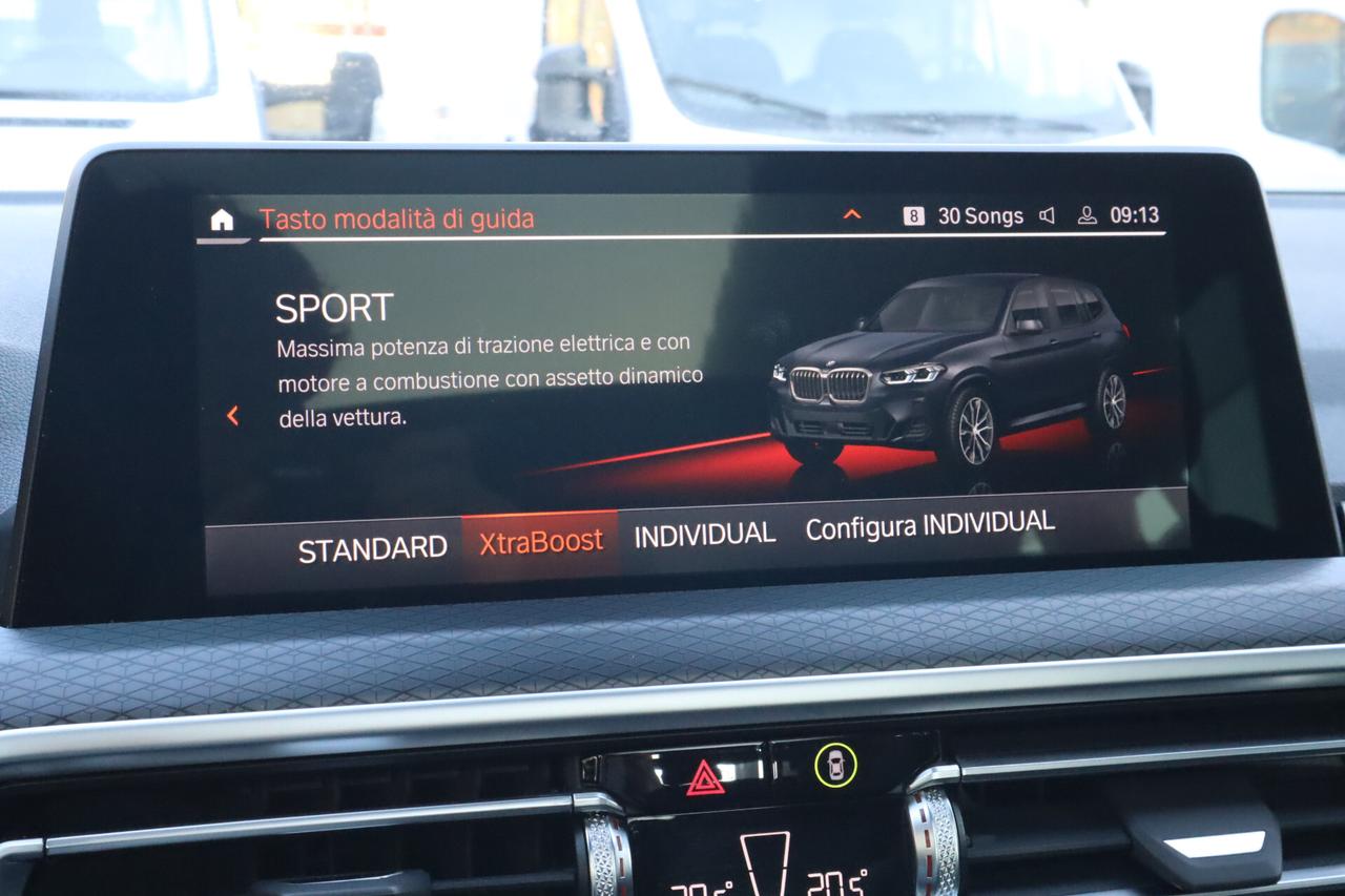 Bmw X3 30e M-SPORT XDRIVE PLUG-IN HYBRID PANORAMA DIGITAL COCKPIT LED CAMERA