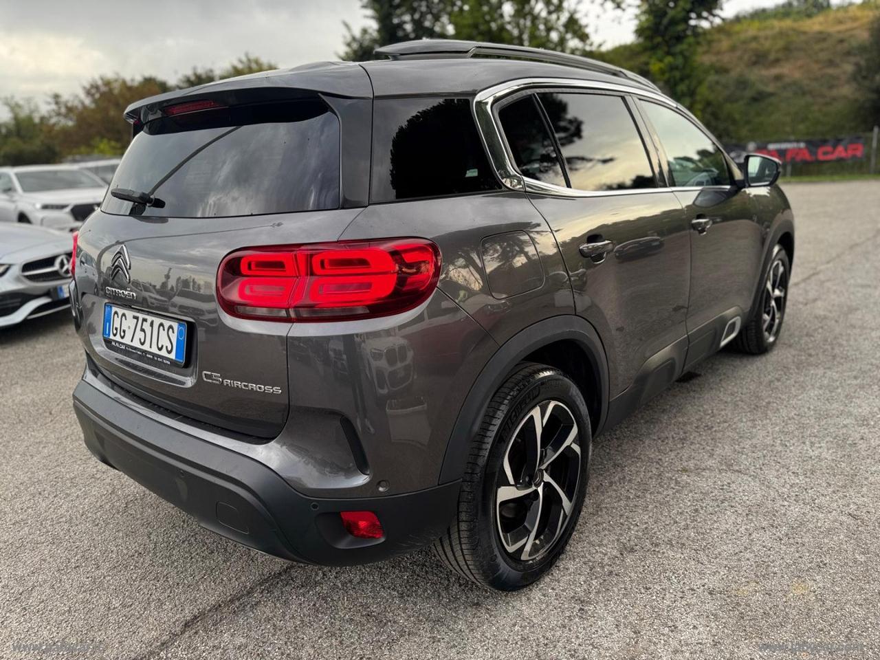 CITROEN C5 Aircross BlueHDi 130 S&S EAT8 Feel P.