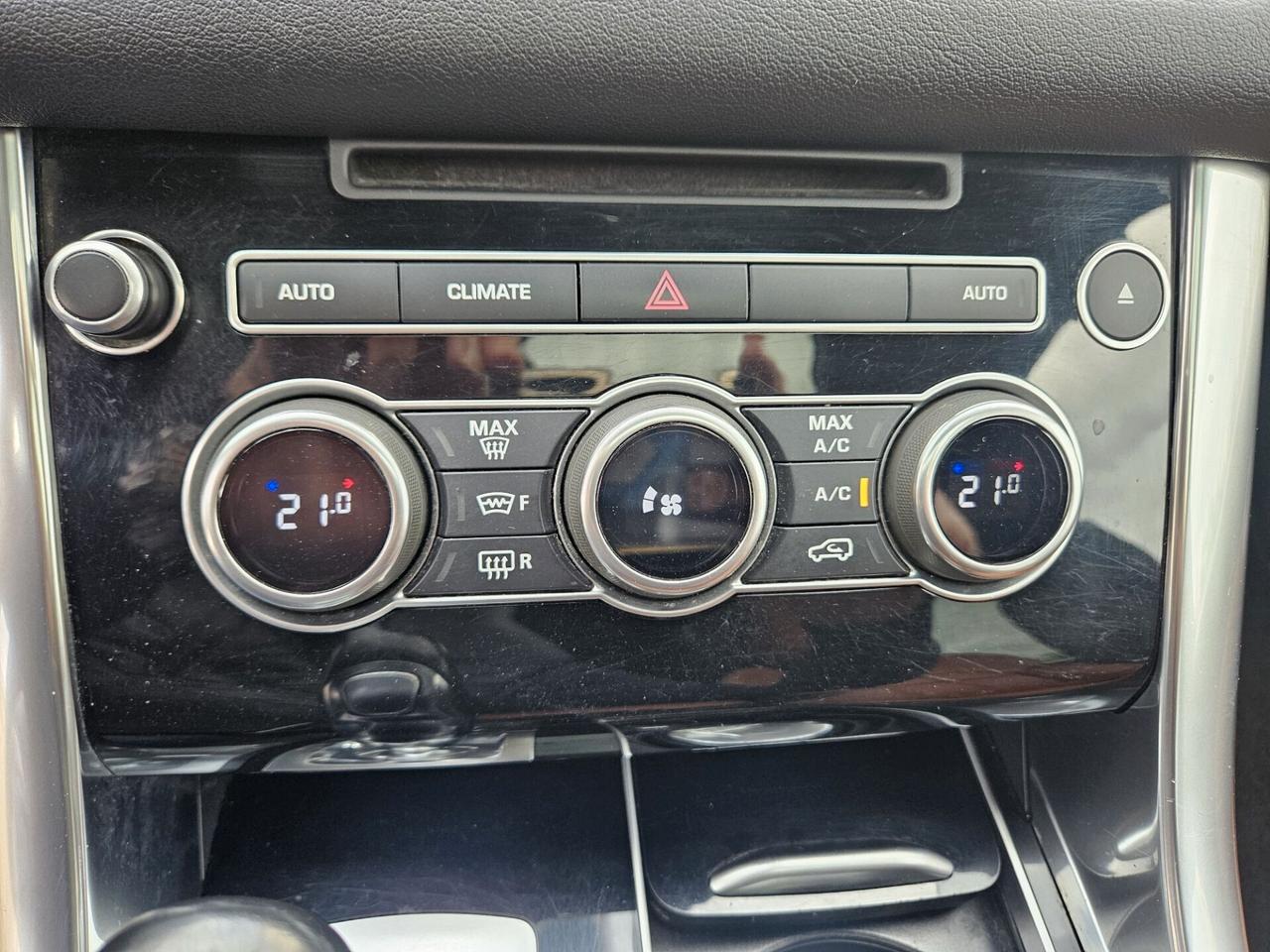 Land Rover Range Rover Sport 3.0 TDV6 HSE Dynamic